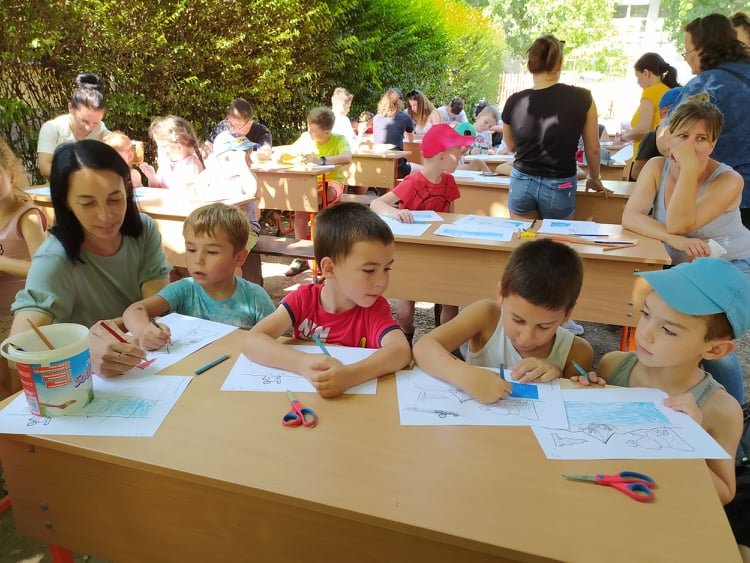 Ifjúsági és Vakációs Bibliahét 79